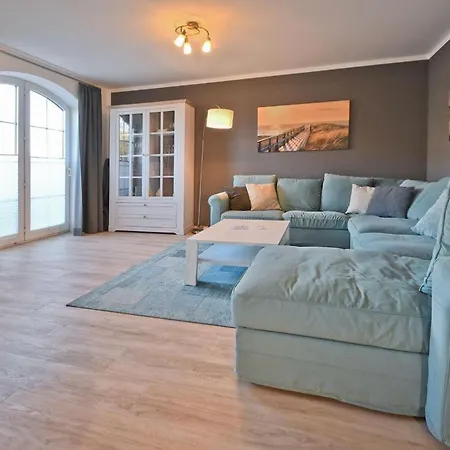 Apartmán Wellenreiter *