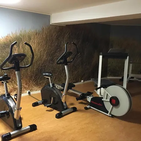 Apartmán Wellenreiter Norderney